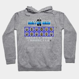 DOCTOR WHO SELECT SCREEN (updated) Hoodie